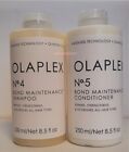 Olaplex No. 4 Bond Maintenance Shampoo & No. 5 Conditioner 8.5 oz DUO