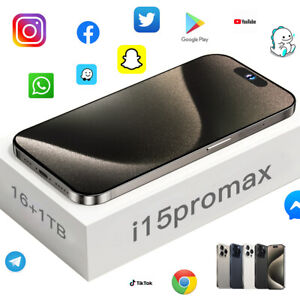 New i15 Pro Max 7.3