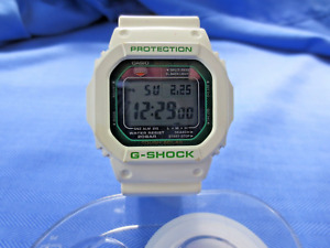 G Shock G5600GR-7 Go Green Limited Edition Tough Solar from 2010 Square Casio