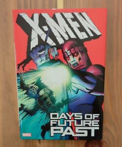 X-Men: Days of Future Past (Marvel, May 2014)