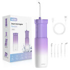 SEJOY Cordless Water Flosser 170ml Portable Dental Teeth Cleaner Oral Irrigator
