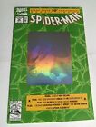 Spider-Man # 26 Giant-Sized 30th Anniversary Hologram Special  1992 NM+