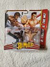 WWE Rumblers The Miz and R-Truth Figure, 2-Pack