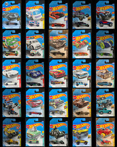 Hot Wheels 2020 Mainlines - Complete your Collection - Combined shipping.