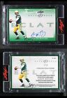 2022 Leaf Aaron Rodgers DecaDence Eclat /4 Green Auto