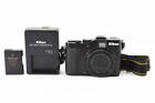 Nikon Coolpix P7000 Black Compact Digital Camera A381