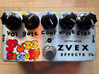 ZVex Fuzz Factory Effects Pedal Vexter Series Free USA Shipping