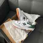 NEW BALANCE 550 MEN'S SIZE SNEAKERS SHOES BB550ESB 100 White Pine Green Gum NEW