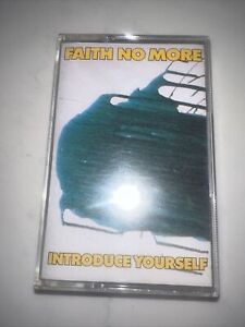 New ListingIntroduce Yourself by Faith No More (Cassette, Mar-2000, Slash) Used Very Good