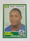 New Listing🏈 1989 Score Football Base Card Rookie #257 Barry SANDERS 🏈
