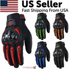 Racing Motorcycle Motorbike Motocross Riding Dirt Bike Full Finger Sports Gloves