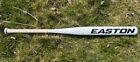Easton Ghost Unlimited 33 in/23 oz Fastpitch Softball Bat - White (E00684595)