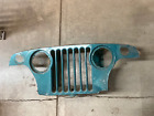 Jeepster Commando C101 (66-71) OEM Front Grille - Green