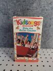 Kidsongs VHS Ride the Roller Coaster Vintage 1990 Childrens Sing A Long Tape