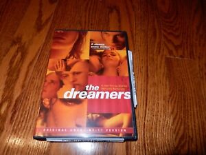 The Dreamers (DVD, 2004, Original Uncut NC-17 Version) * No Scratches* EVA GREEN