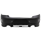 CAPA Bumper Cover Fascia Rear for Dodge Charger 2015-2017 CH1100A10 5PP50TZZAD (For: 2015 Dodge Charger)
