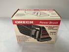 ORECK Power Brush PB250 Corded Hand Held Vacuum Cleaner Made In USA!