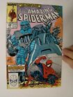1990 Amazing Spider-Man #329 Erik Larson Art VF