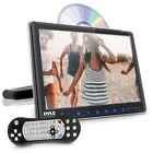 Pyle Car Headrest Mount DVD Player, Video Display Monitor 9.4’’’ PLHRDVD904