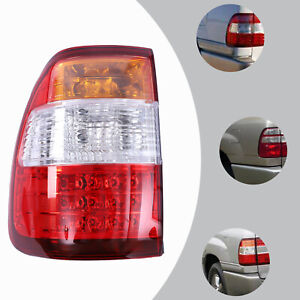 Outer Tail Light Rear Lamp Left Driver Side For 1998-2007 Toyota Land Cruiser