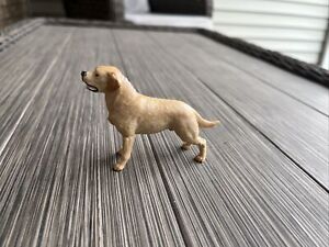 Papo Labrador Retriever Dog Animal Figure