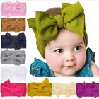 10-Piece Baby Girl Lace Bow Flower Headbands - Toddler Hair Band Accessories Set