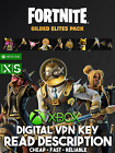 Fortnite: Gilded Elites Pack - Xbox One, Xbox Series X|S - VPN Key Code