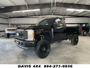 2023 Ford F-250 Lifted Single Cab Long Bed Pick Up Truck