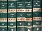 Spurgeon's Sermons by Charles H. Spurgeon - Volumes 1-10 - Set of 5 Books