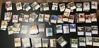 Magic The Gathering Cards Lot Of 110!! Vintage! Holo! Rare Cards Included!!