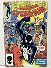 Amazing Spiderman #270 Marvel Comics 1985 Avengers & Firelord Appearance