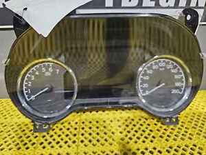Used Speedometer Gauge fits: 2021  Ford f150 pickup cluster 8.0`` screen ID (For: 2021 F-150)