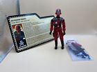 GI JOE Convention Red Shadow Troopers 100% Complete Sealed Bag W/File Card!