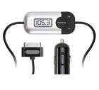 Griffin iTrip Auto FM Transmitter Car Charger for iPod iPhone 4S Dock Connector