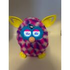 Furby Boom Pink Purple White Electronic Toy 2012 Hasbro Works