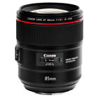 Canon EF 85mm f/1.4L IS USM Lens 2271C002