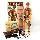 Vintage Marx Johnny West Best of The West Complete with Box 12