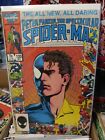 SPECTACULAR SPIDER-MAN #120 Very Fine MARVEL COMICS