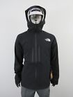 NWT The North Face Ceptor Ski Snowboard 3L Shell Waterproof Hooded Jacket Black