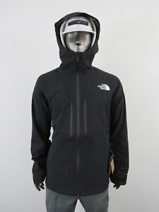 NWT The North Face Ceptor Ski Snowboard 3L Shell Waterproof Hooded Jacket Black