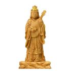 Benzaiten Saraswati God of Wealth Tsuge Japanese Buddhist Statue 93mm from Japan
