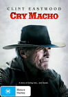 CRY MACHO (2021) [NEW DVD]