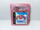 Kirby Tilt 'n' Tumble Korokoro Kirby Nintendo Gameboy Color GBC Japan ver.