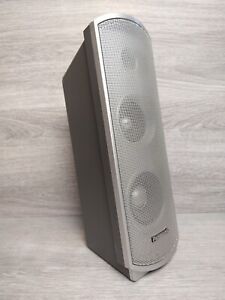 Panasonic SB-FS730 Silver Stereo Home Theater Single Speaker # NX0266-1 Tested✅