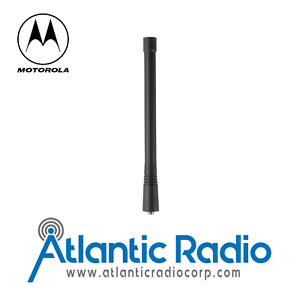 Motorola NAD6502AR - VHF (146–174MHz) - Heliflex Antenna with a SMA Connector