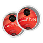 2-Piece Round Cake Pan Set - 6