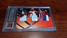 LEBRON JAMES,WADE & BOSH  Patch Jersey Card Game Used 1/1 NSA