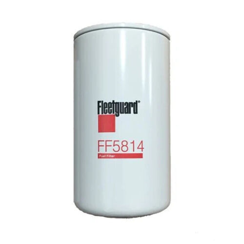 Fleetguard FF5814 Fuel Filter Upgraded Version Of FF5320 NanoNet Media 3n Micron
