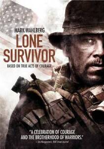 Lone Survivor - DVD - VERY GOOD