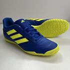 Adidas Super Sala 2 Mens GZ2558 Shoes Runners Sneakers Blue Size US 11.5